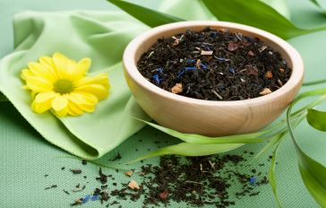 Flavoured Black Teas